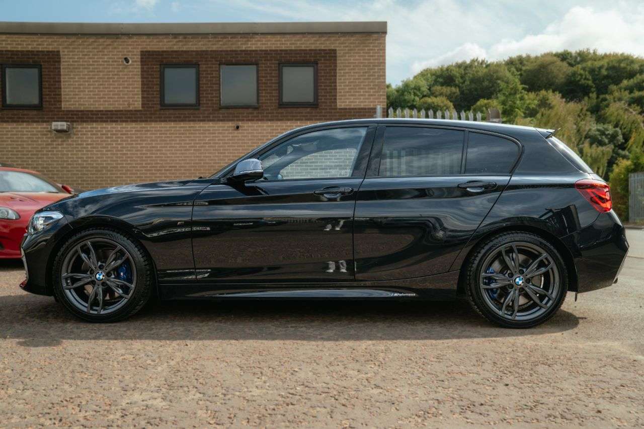 2019 BMW 1 SERIES 2019 BMW 1 SERIES