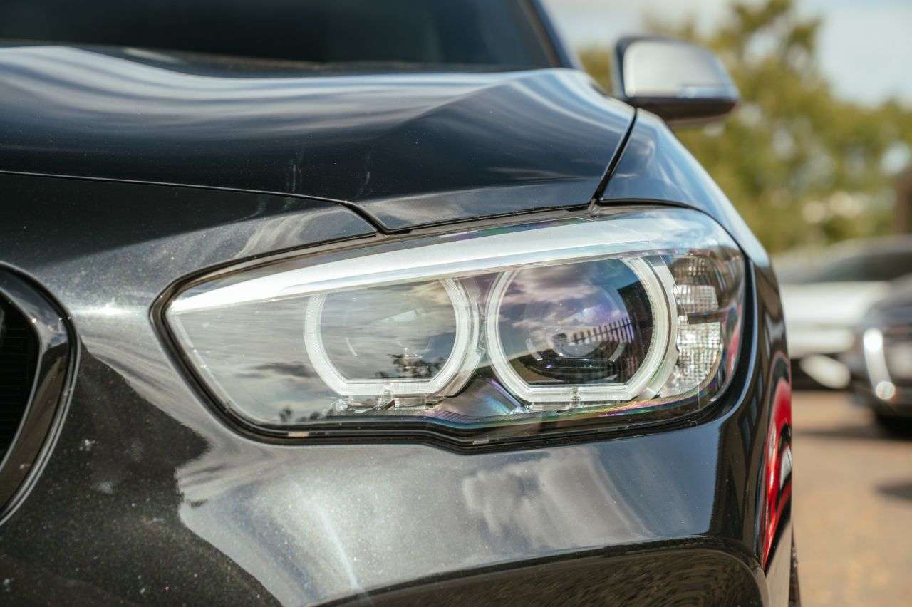 2019 BMW 1 SERIES 2019 BMW 1 SERIES