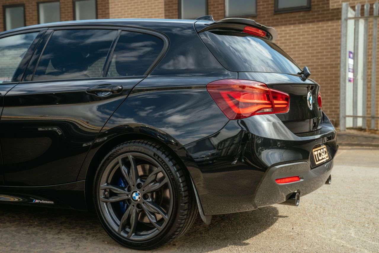 2019 BMW 1 SERIES 2019 BMW 1 SERIES