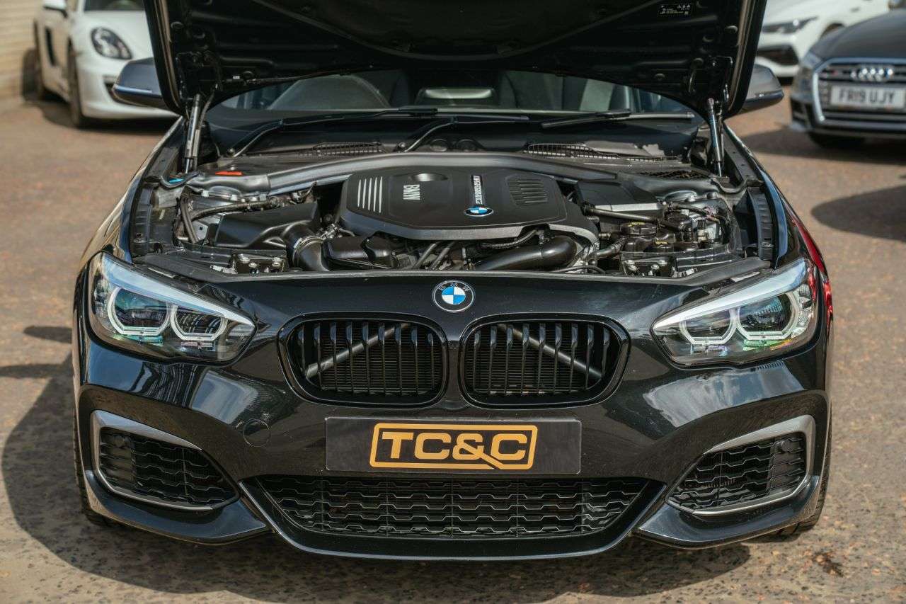 2019 BMW 1 SERIES 2019 BMW 1 SERIES