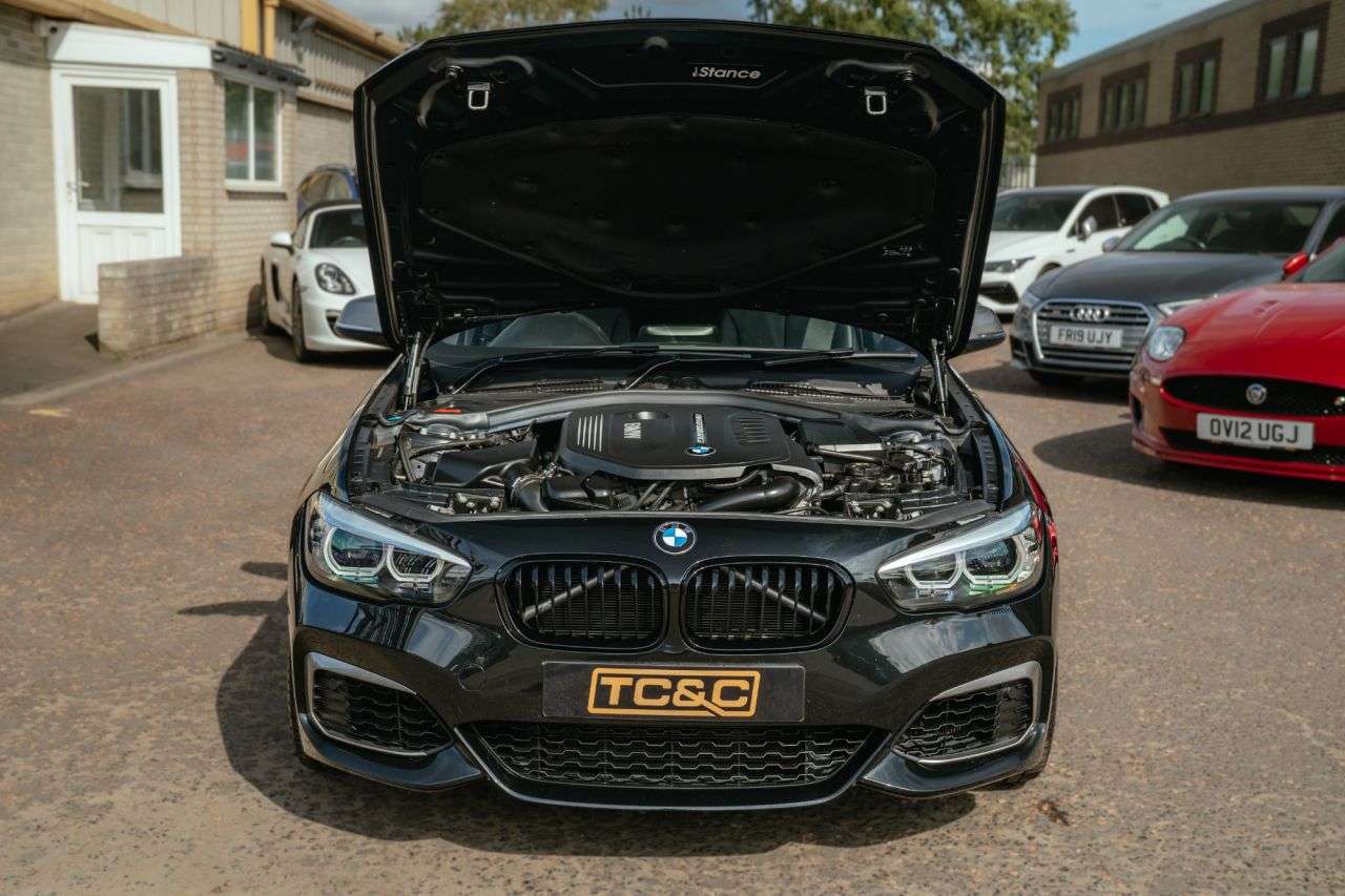 2019 BMW 1 SERIES 2019 BMW 1 SERIES