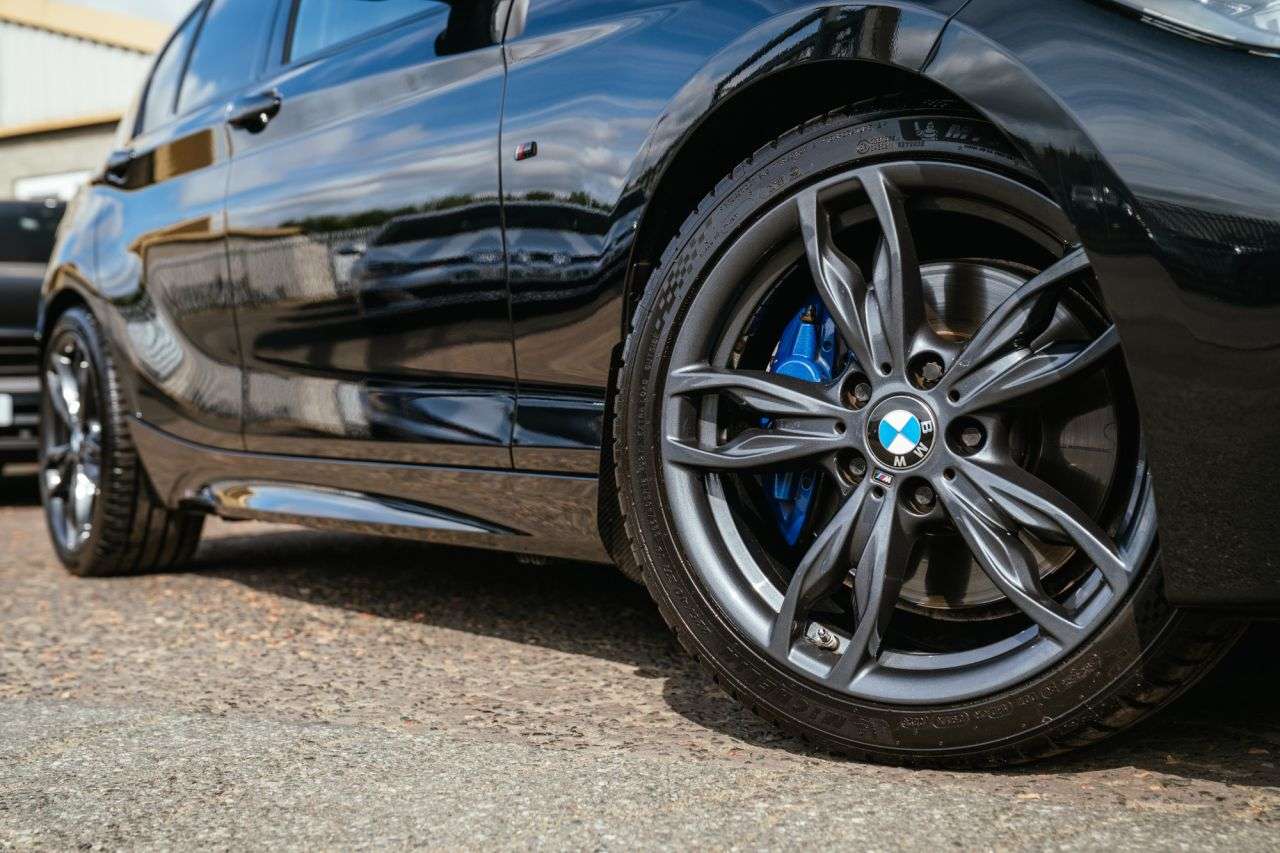 2019 BMW 1 SERIES 2019 BMW 1 SERIES