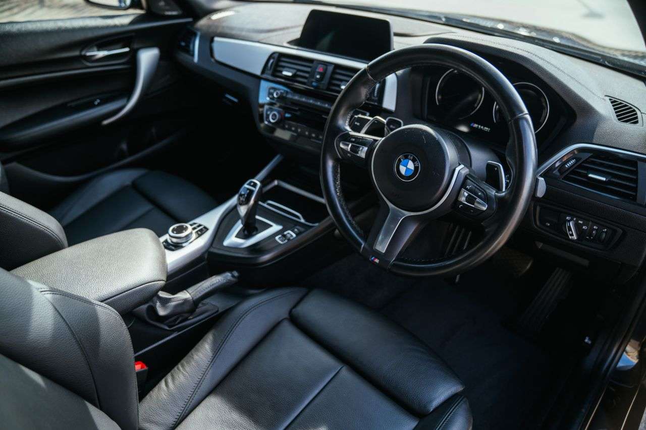 2019 BMW 1 SERIES 2019 BMW 1 SERIES