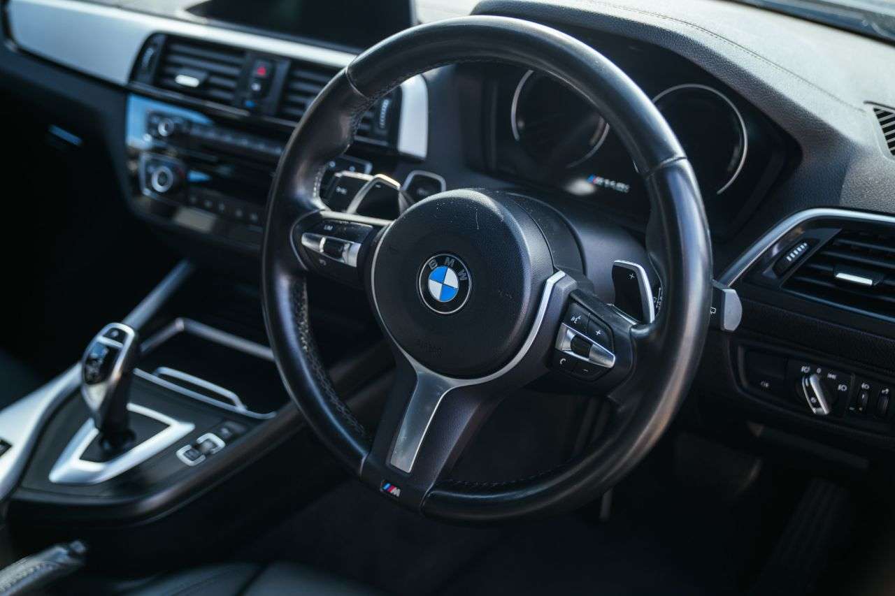 2019 BMW 1 SERIES 2019 BMW 1 SERIES