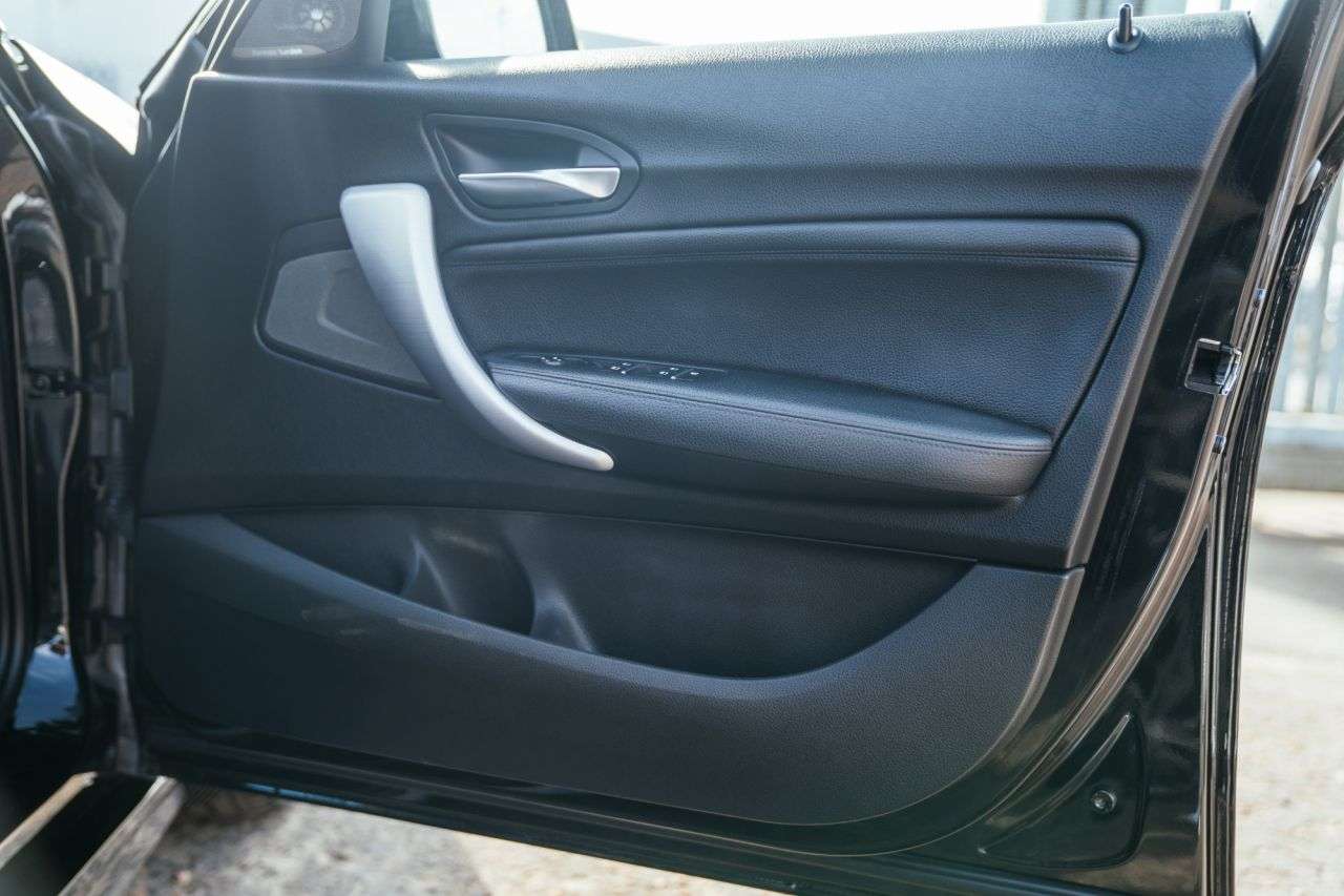 2019 BMW 1 SERIES 2019 BMW 1 SERIES