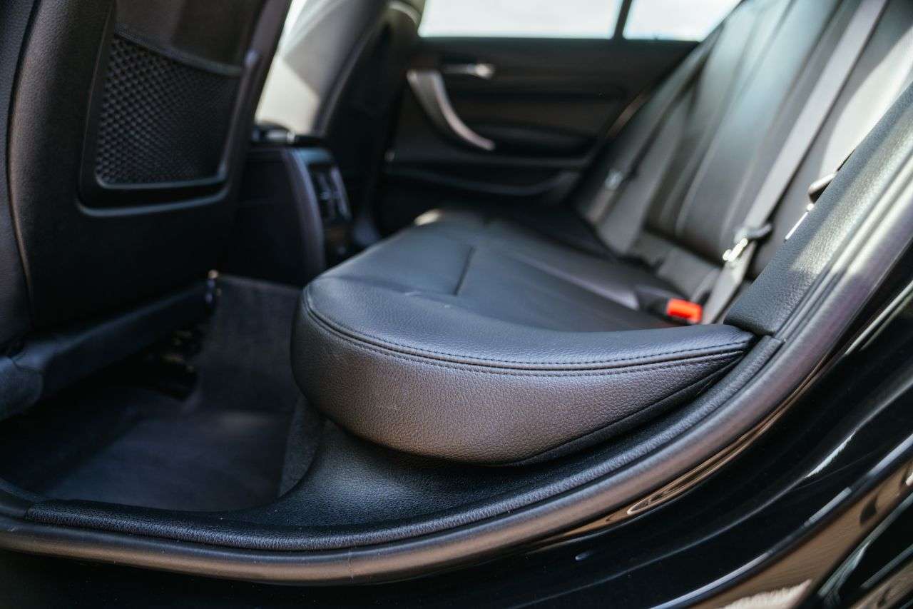 2019 BMW 1 SERIES 2019 BMW 1 SERIES