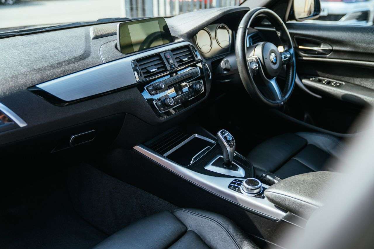 2019 BMW 1 SERIES 2019 BMW 1 SERIES