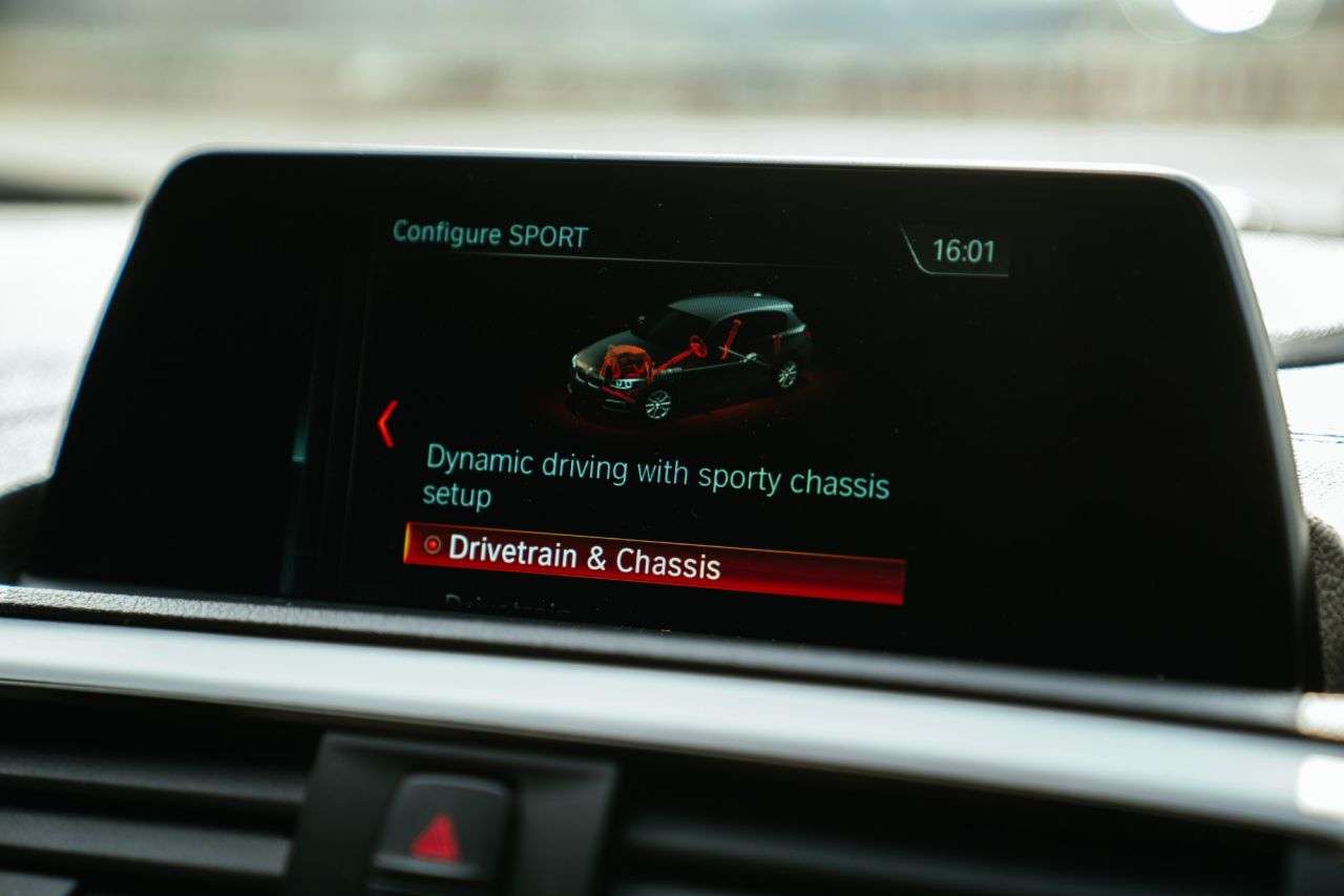 2019 BMW 1 SERIES 2019 BMW 1 SERIES