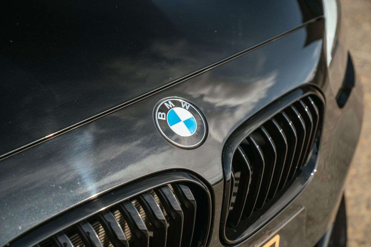 2019 BMW 1 SERIES 2019 BMW 1 SERIES