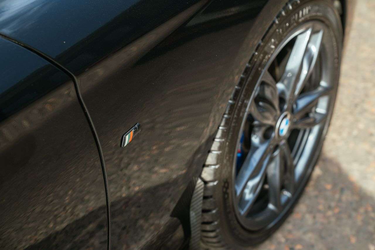 2019 BMW 1 SERIES 2019 BMW 1 SERIES