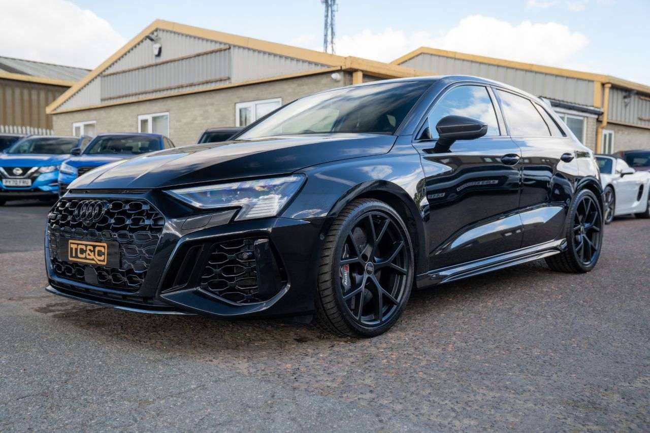 2022 AUDI RS3 2022 AUDI RS3