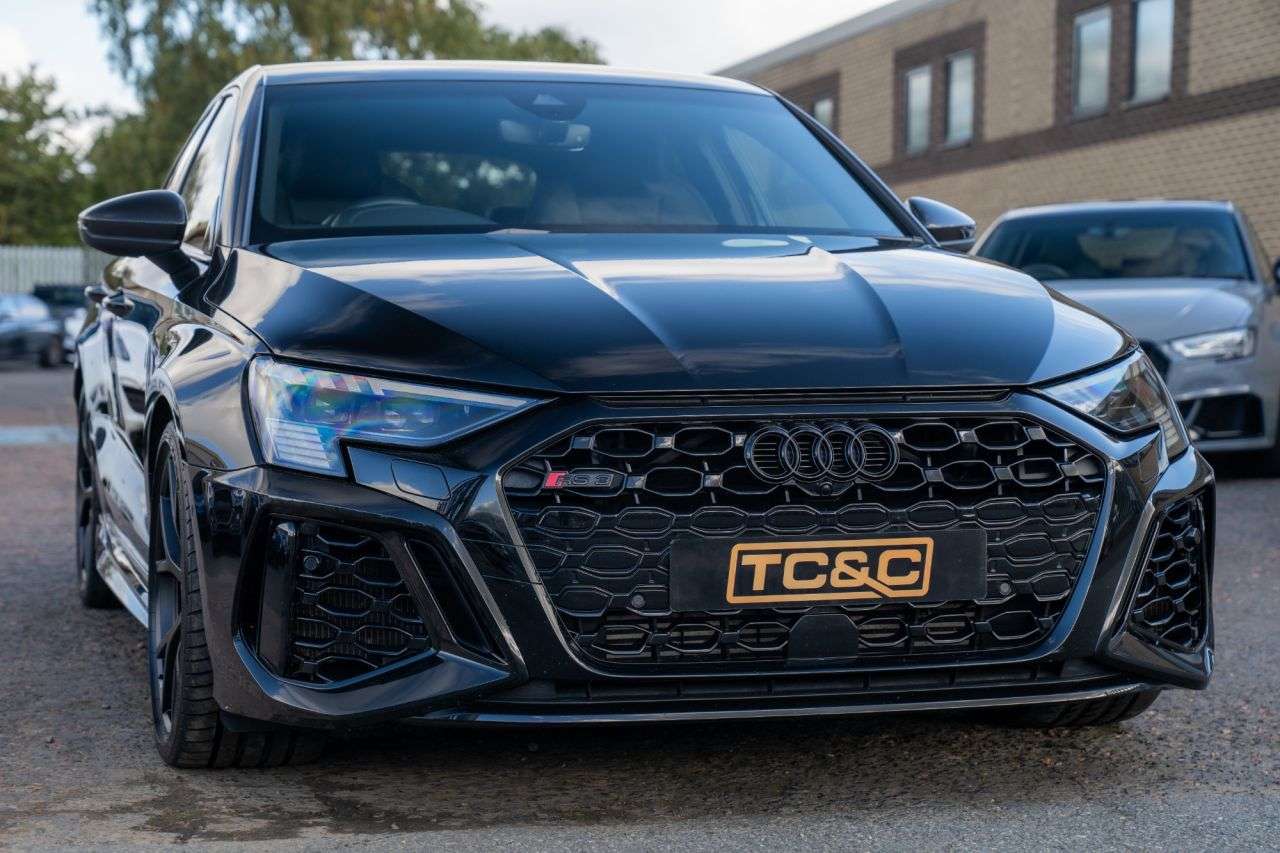 2022 AUDI RS3 2022 AUDI RS3