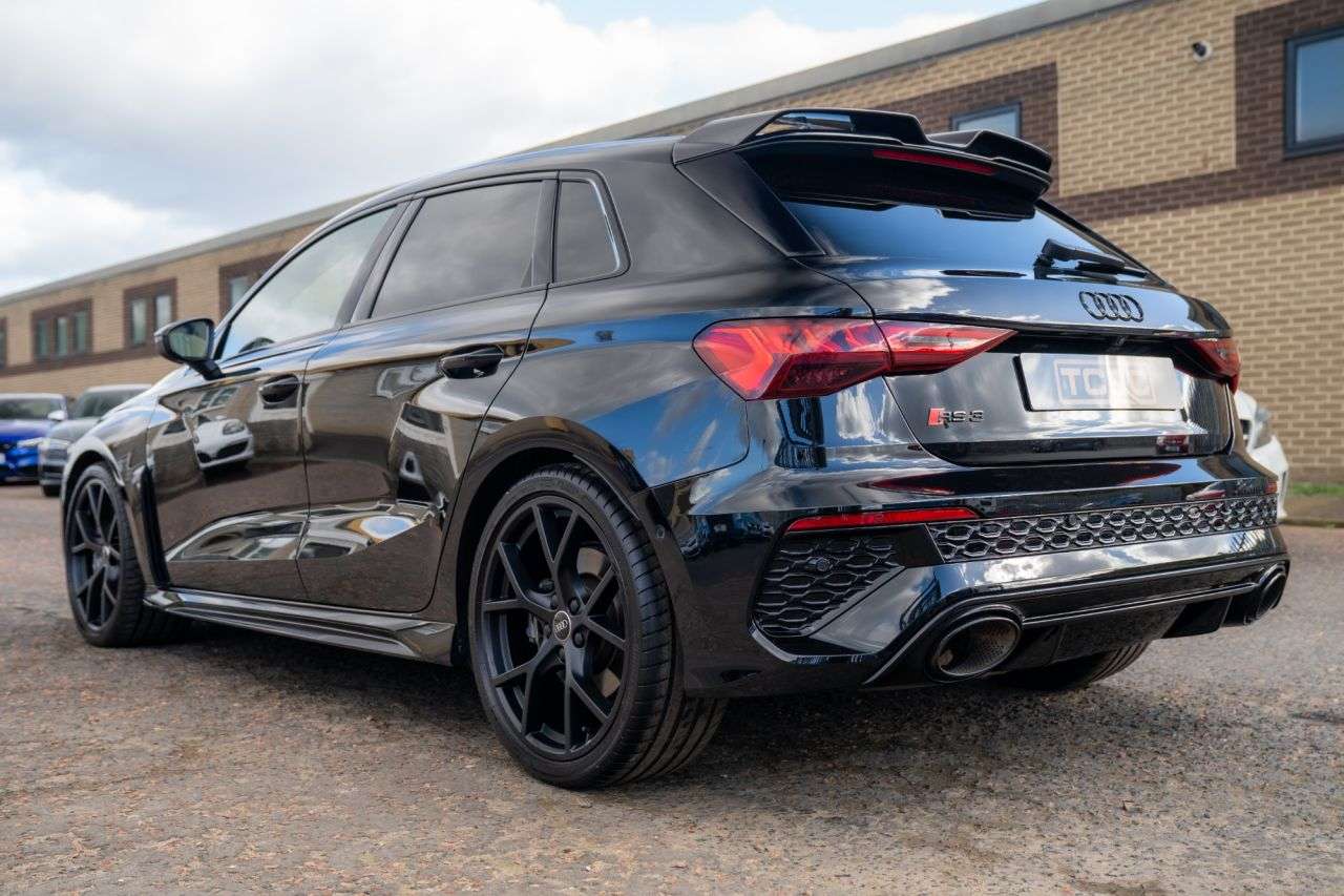 2022 AUDI RS3 2022 AUDI RS3
