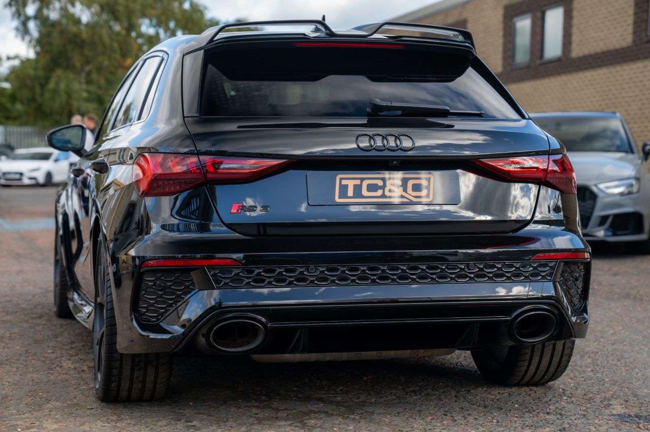 2022 AUDI RS3 2022 AUDI RS3