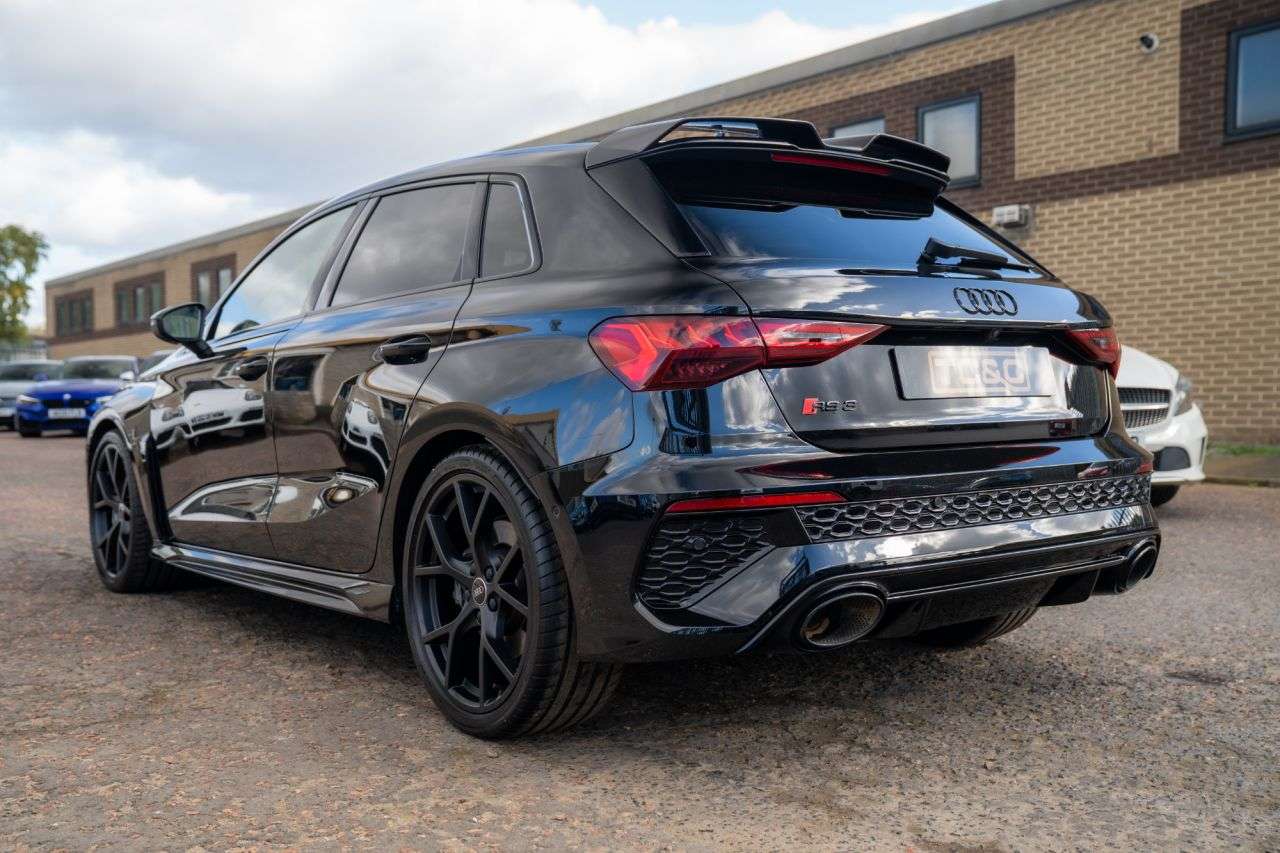 2022 AUDI RS3 2022 AUDI RS3