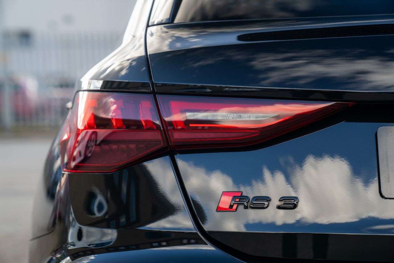 2022 AUDI RS3 2022 AUDI RS3