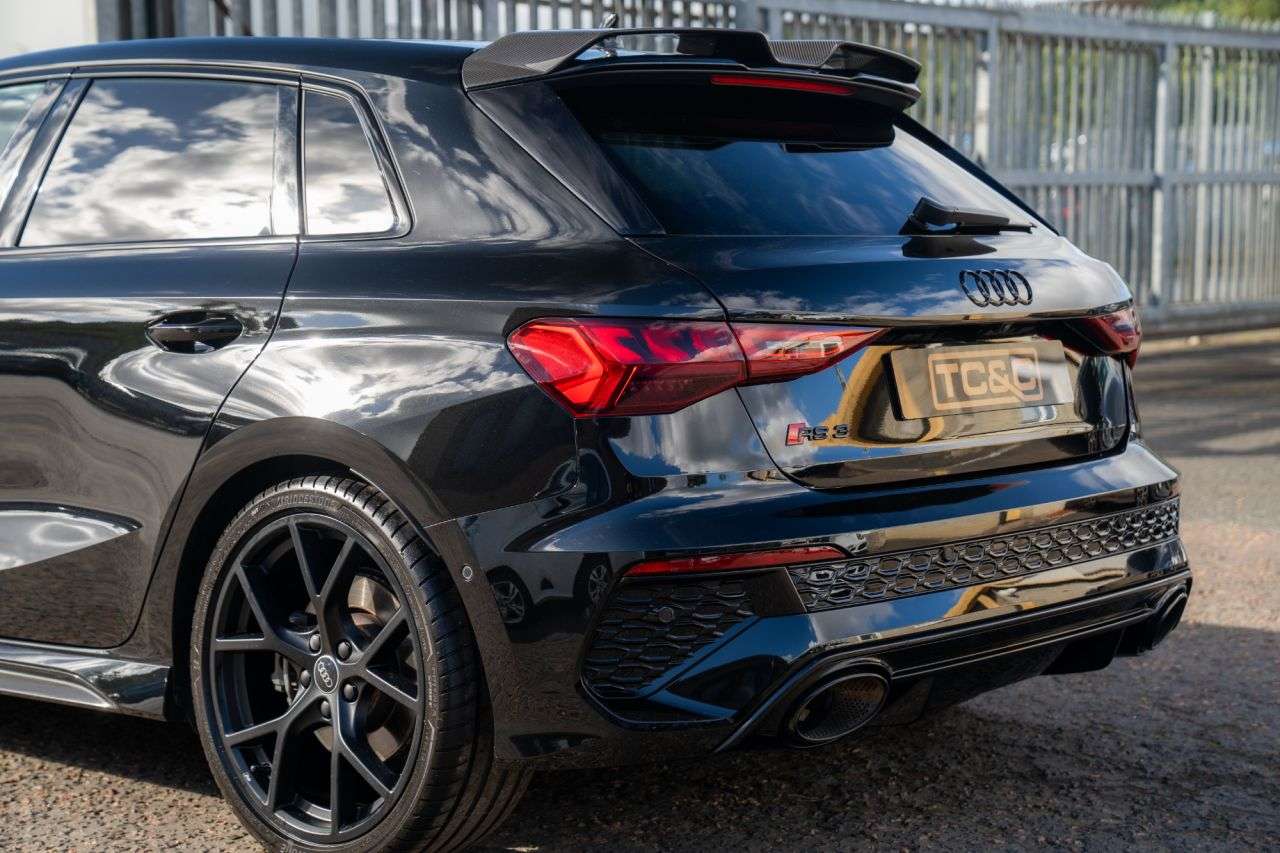 2022 AUDI RS3 2022 AUDI RS3