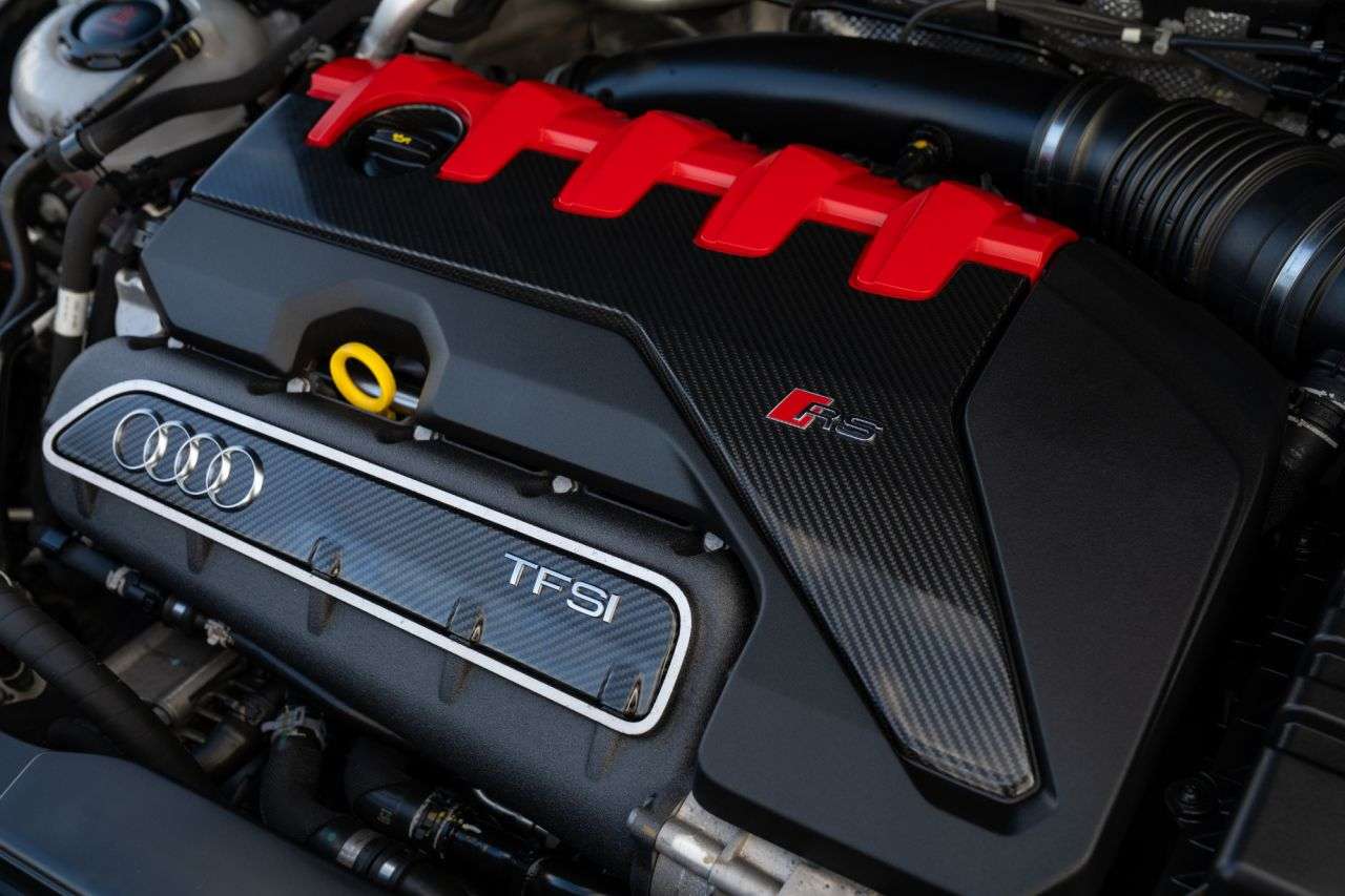 2022 AUDI RS3 2022 AUDI RS3