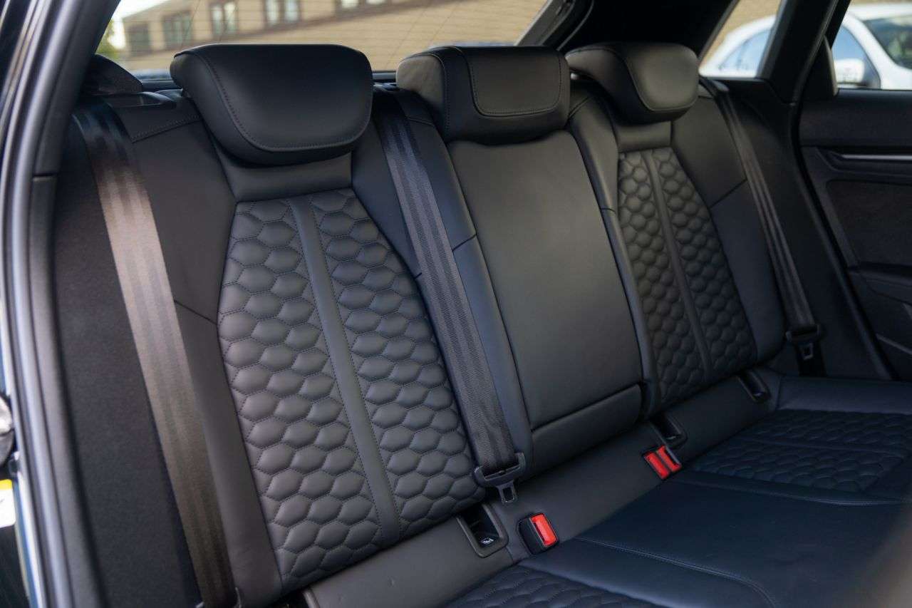2022 AUDI RS3 2022 AUDI RS3