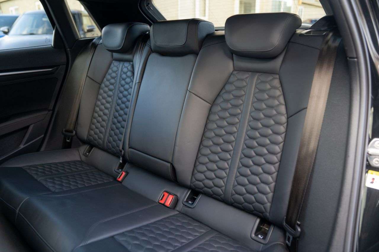 2022 AUDI RS3 2022 AUDI RS3
