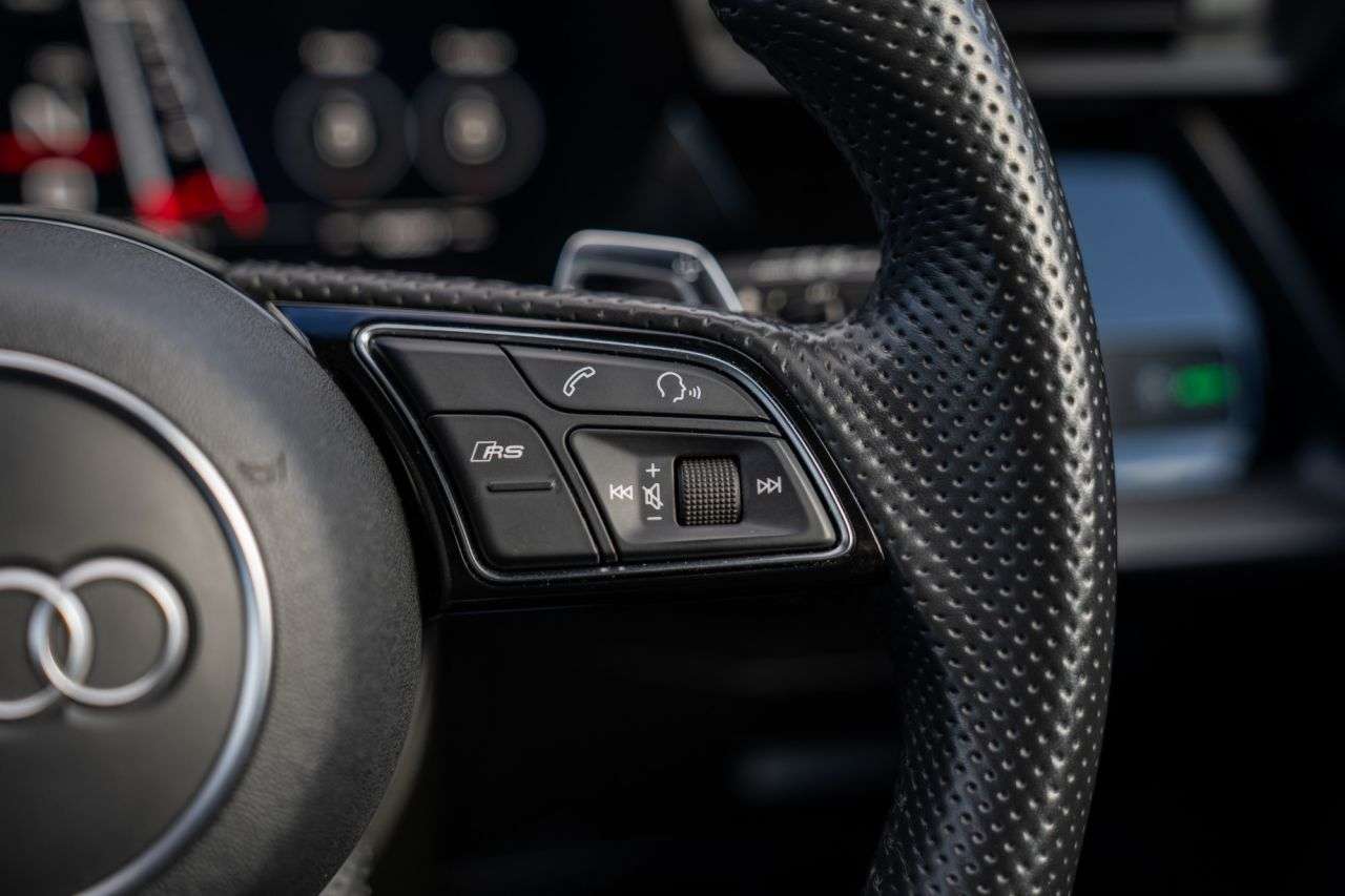 2022 AUDI RS3 2022 AUDI RS3