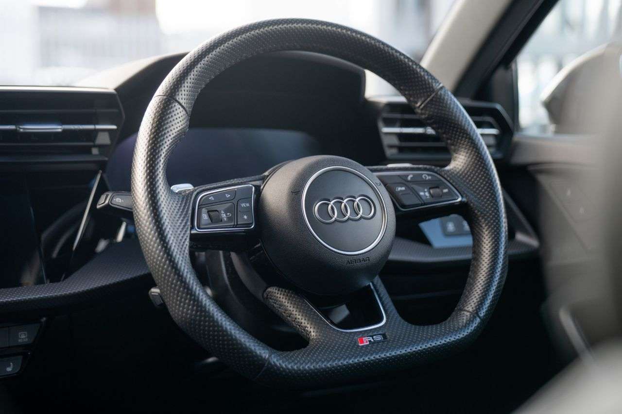 2022 AUDI RS3 2022 AUDI RS3