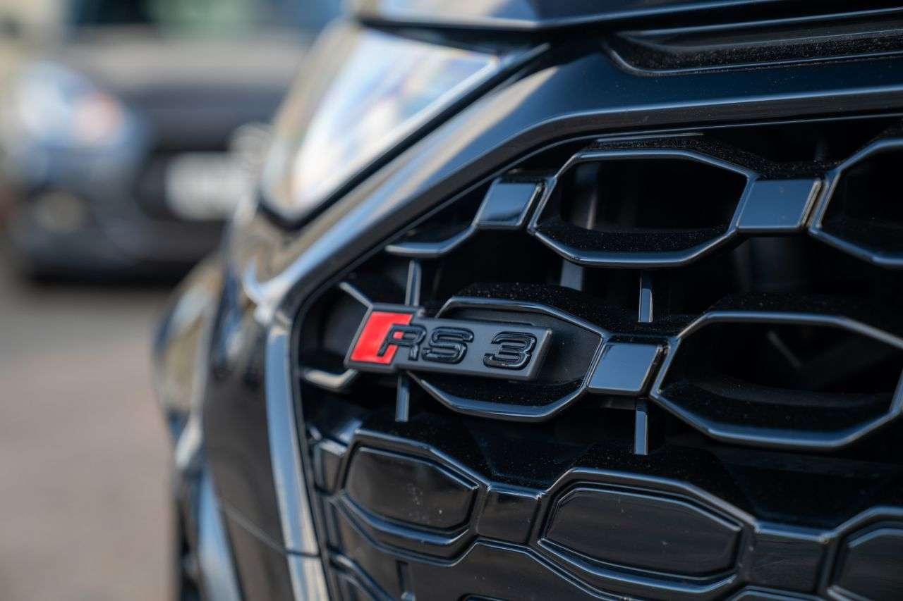 2022 AUDI RS3 2022 AUDI RS3