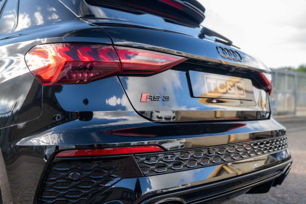 2022 AUDI RS3 2022 AUDI RS3
