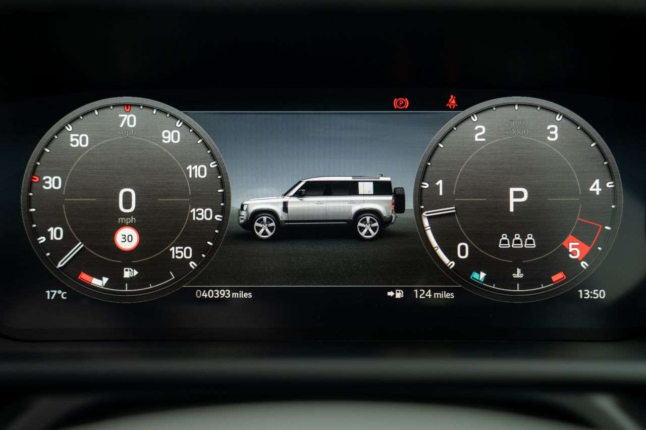 2022 LAND ROVER DEFENDER 110 2022 LAND ROVER DEFENDER 110