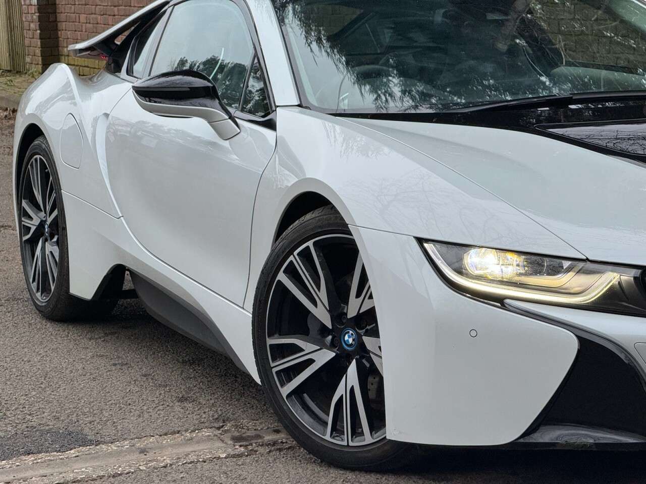 2015 BMW I8 2015 BMW I8