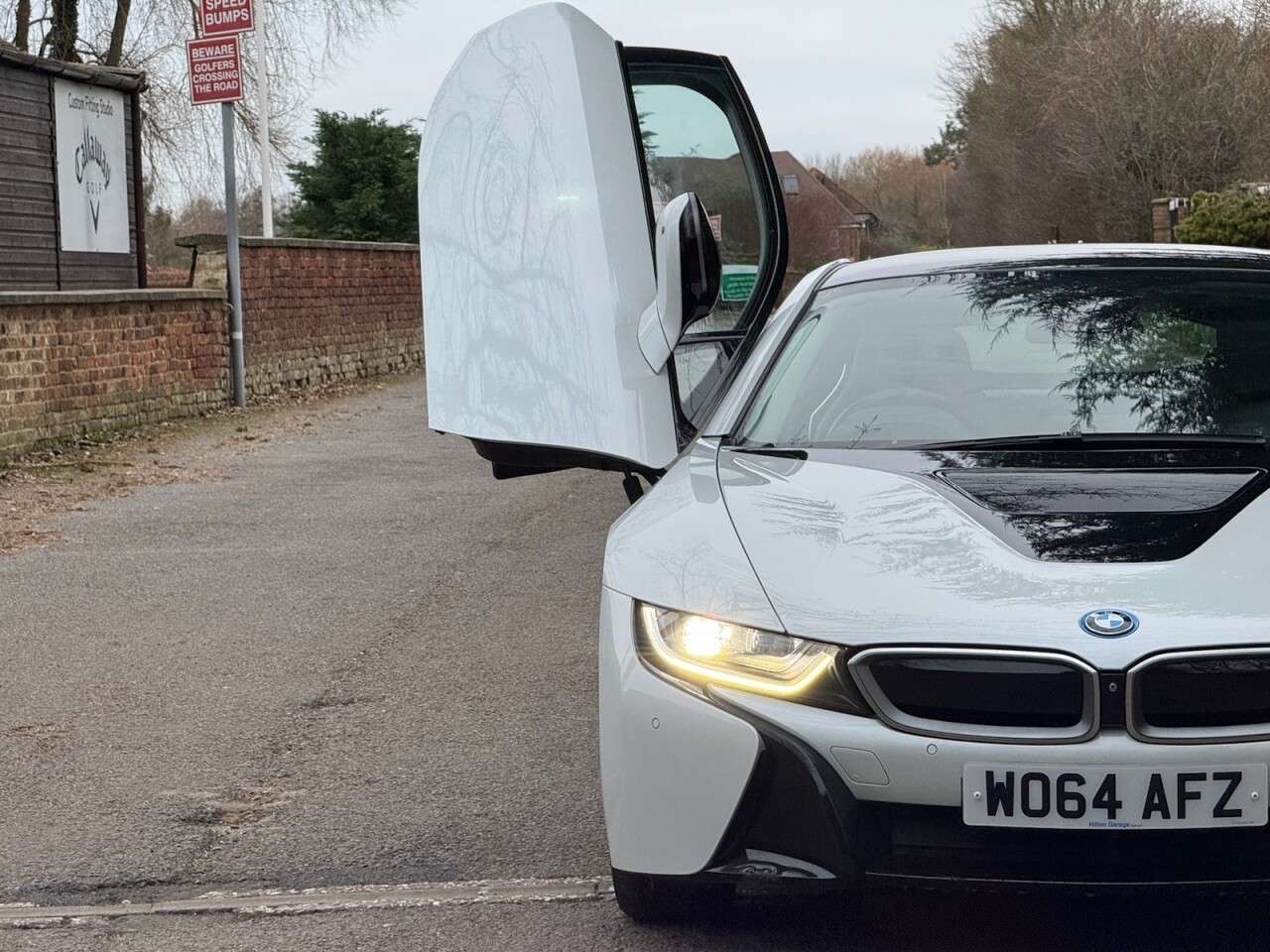 2015 BMW I8 2015 BMW I8