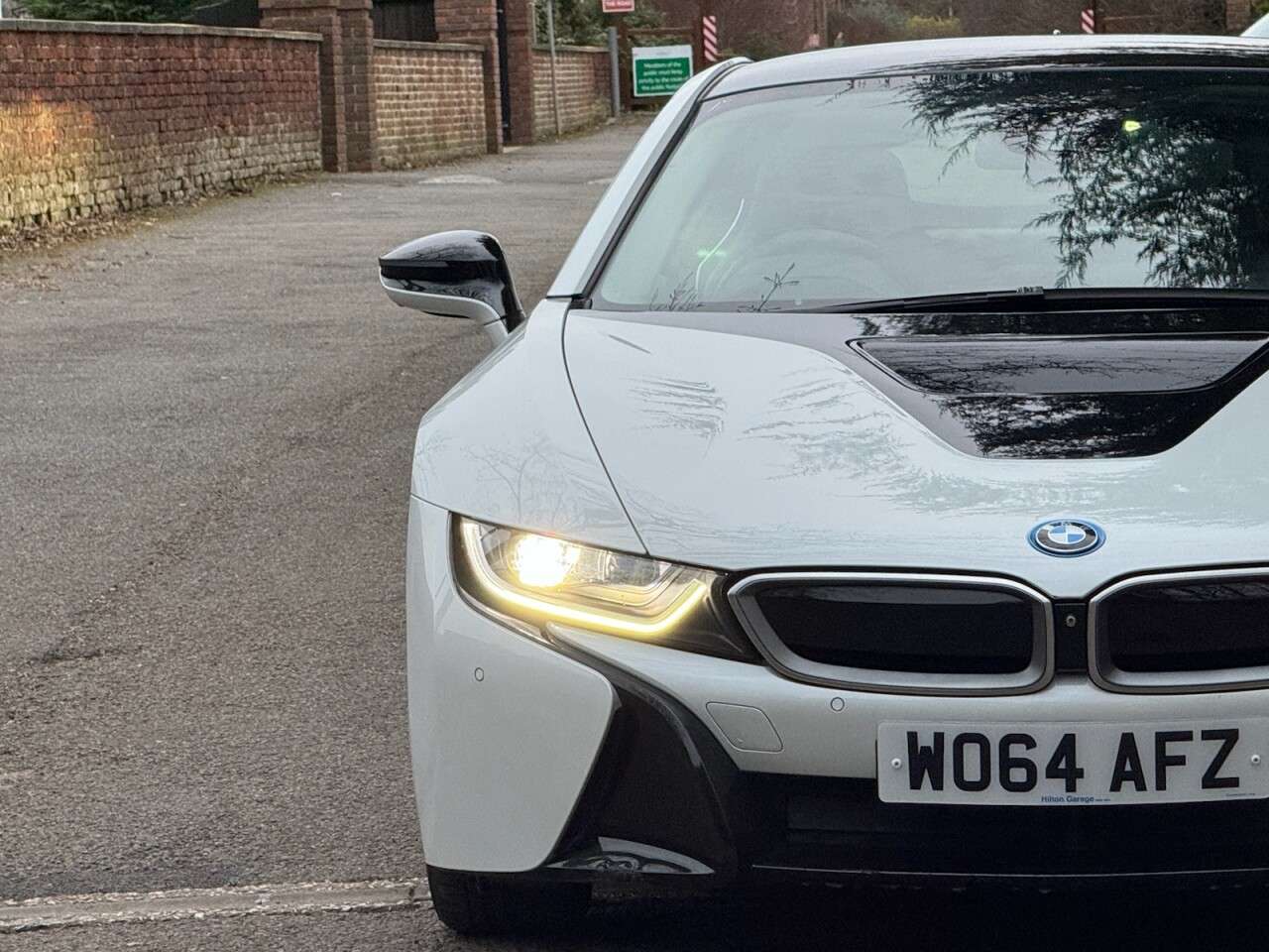 2015 BMW I8 2015 BMW I8