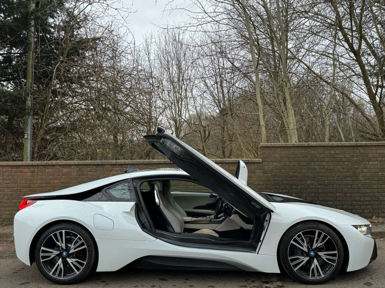 2015 BMW I8 2015 BMW I8