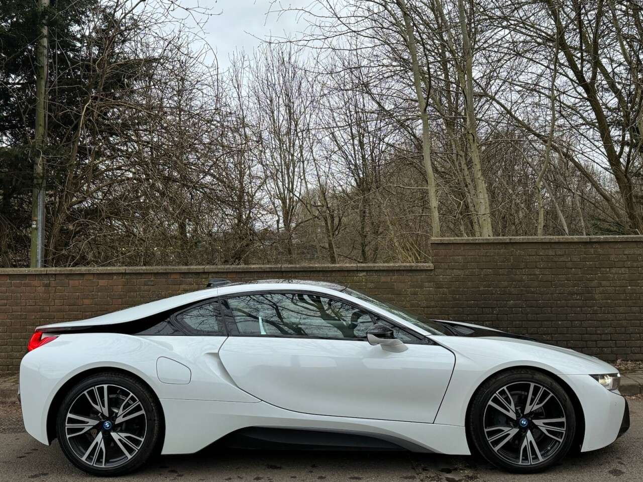 2015 BMW I8 2015 BMW I8
