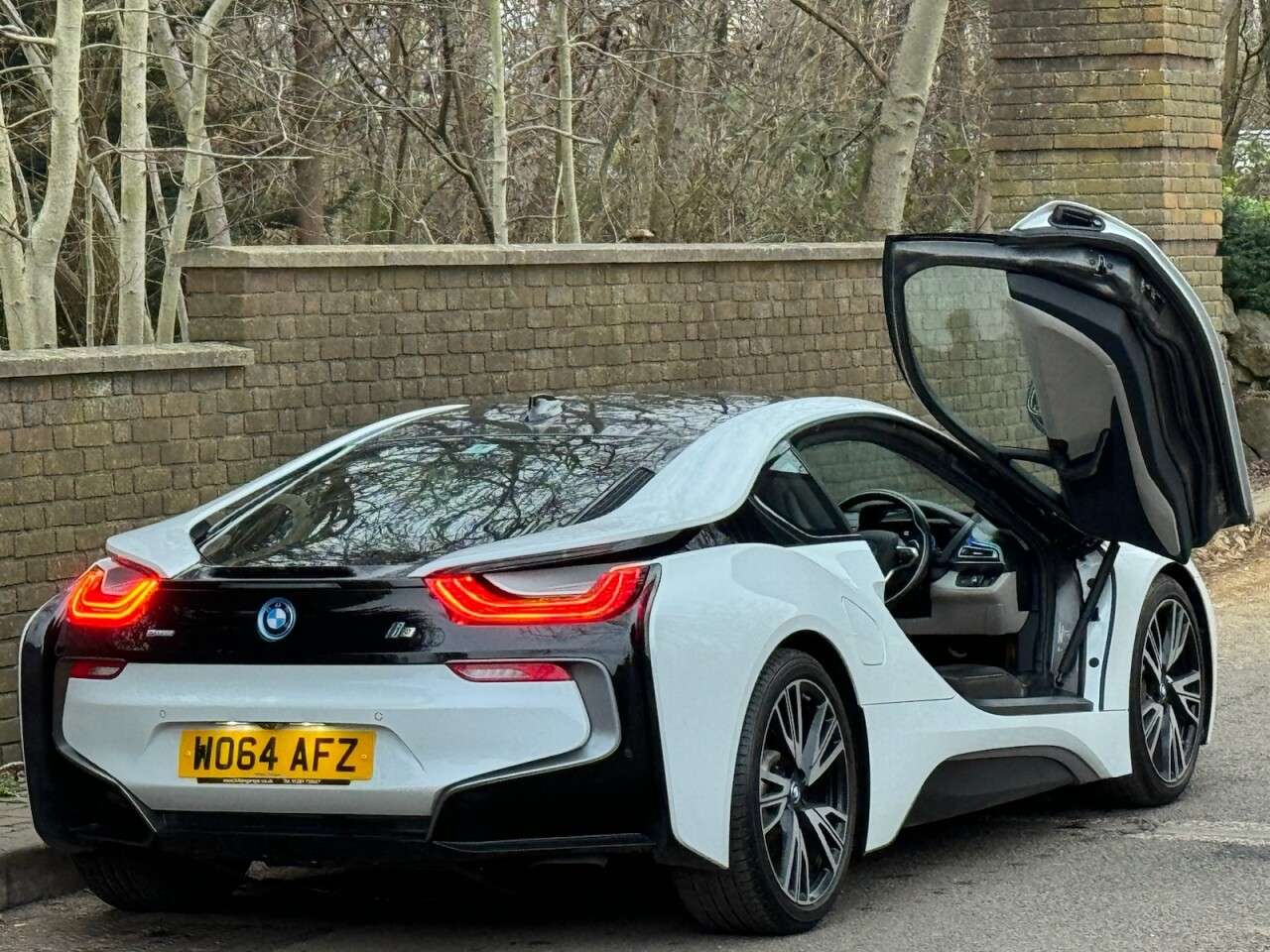 2015 BMW I8 2015 BMW I8