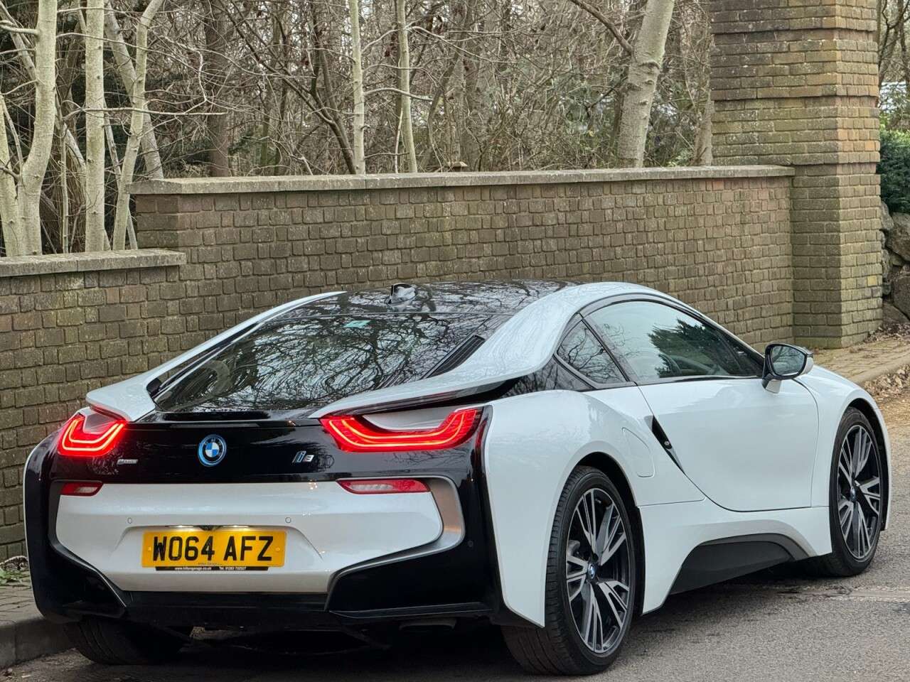 2015 BMW I8 2015 BMW I8