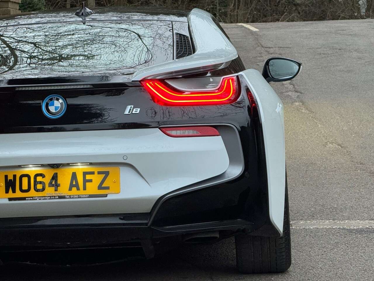 2015 BMW I8 2015 BMW I8