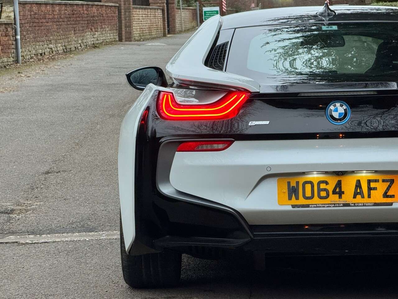 2015 BMW I8 2015 BMW I8