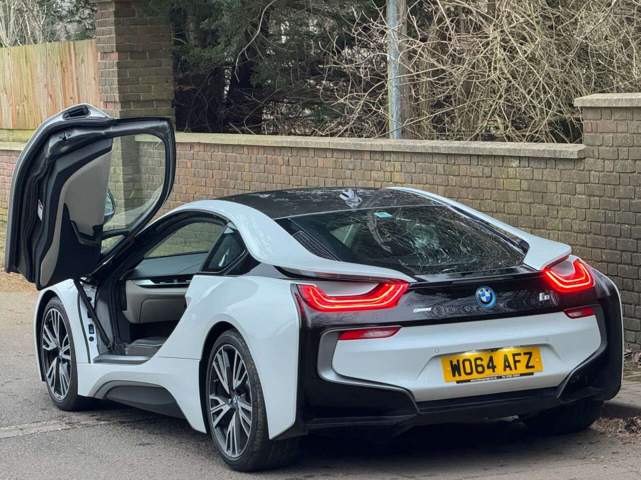 2015 BMW I8 2015 BMW I8