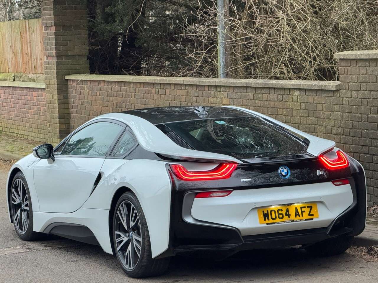 2015 BMW I8 2015 BMW I8