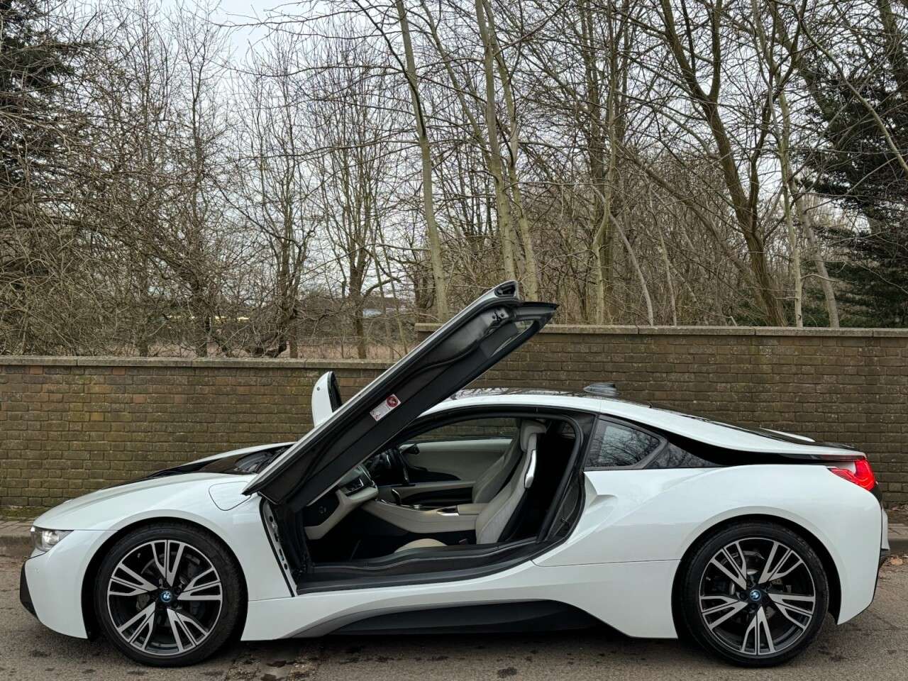 2015 BMW I8 2015 BMW I8