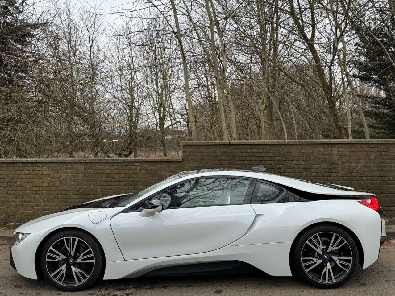 2015 BMW I8 2015 BMW I8