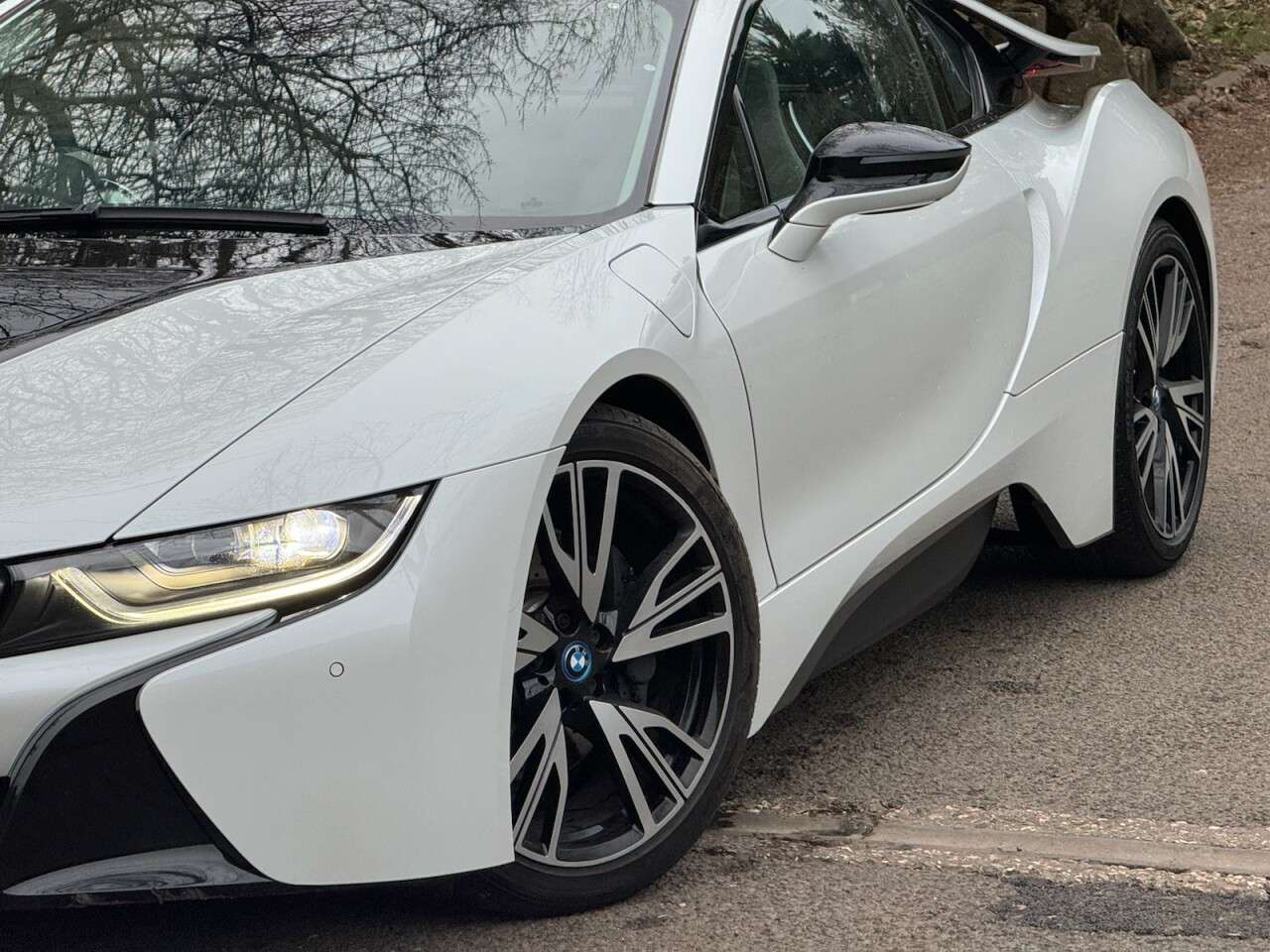 2015 BMW I8 2015 BMW I8
