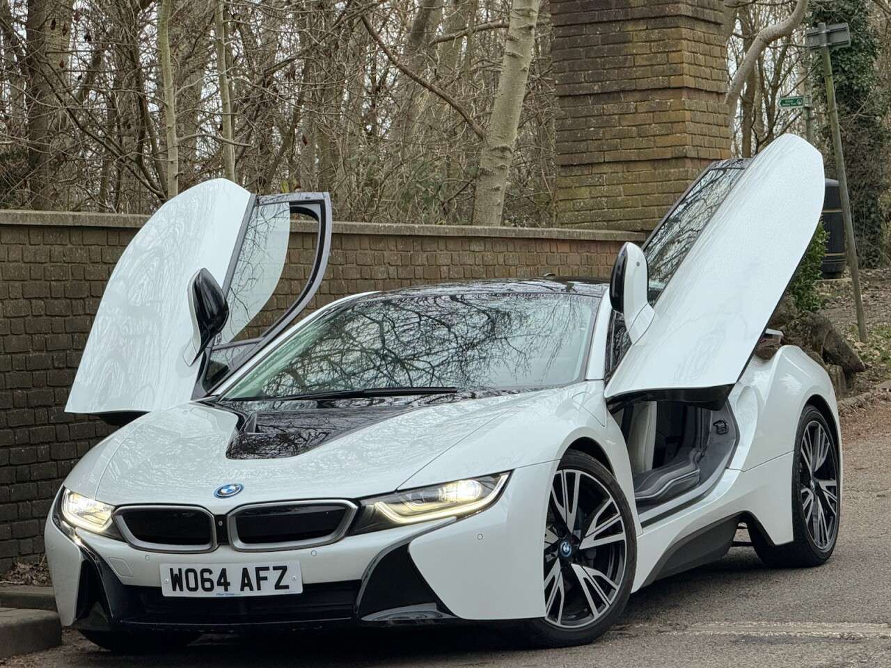 2015 BMW I8 2015 BMW I8