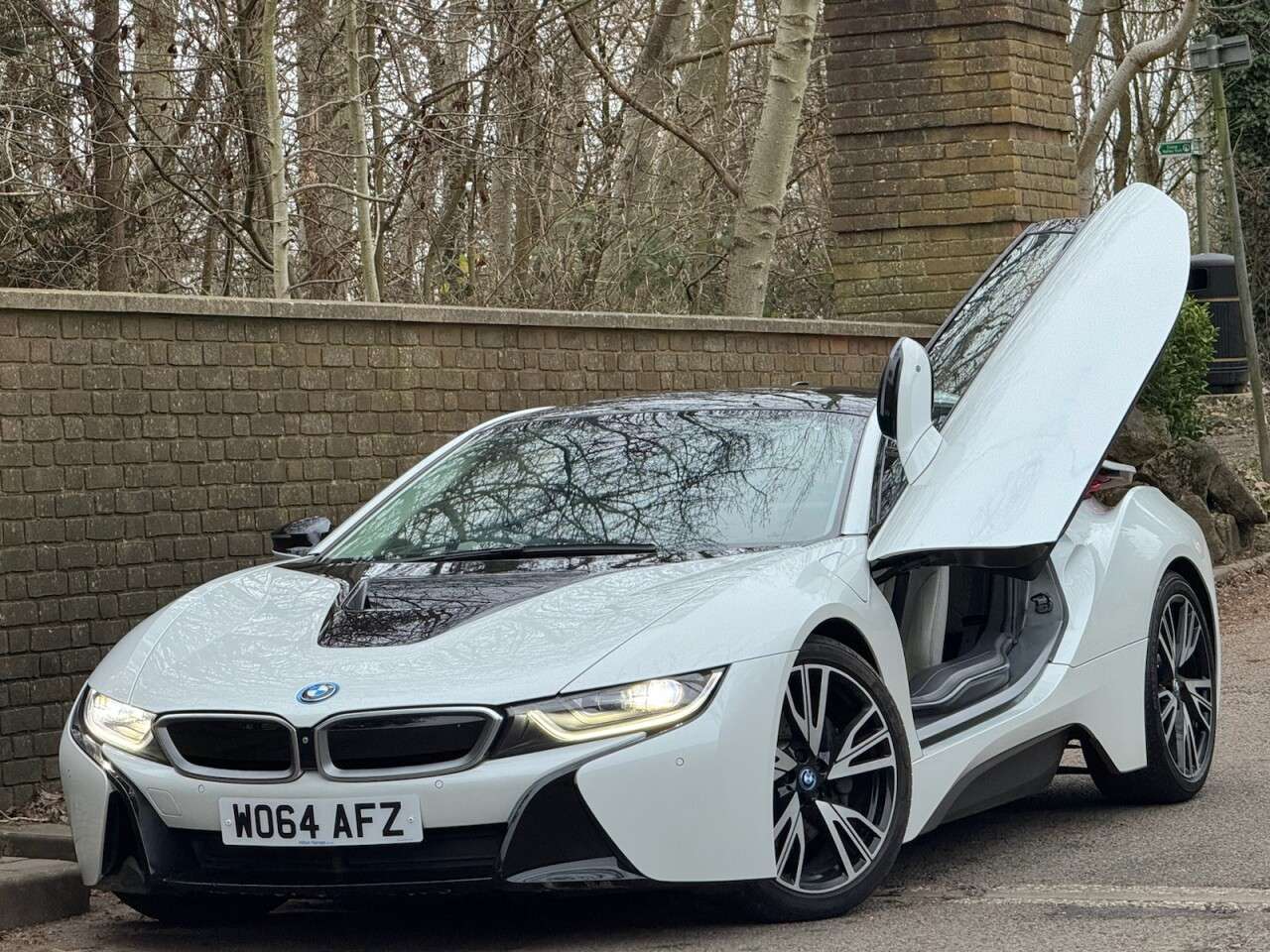 2015 BMW I8 2015 BMW I8