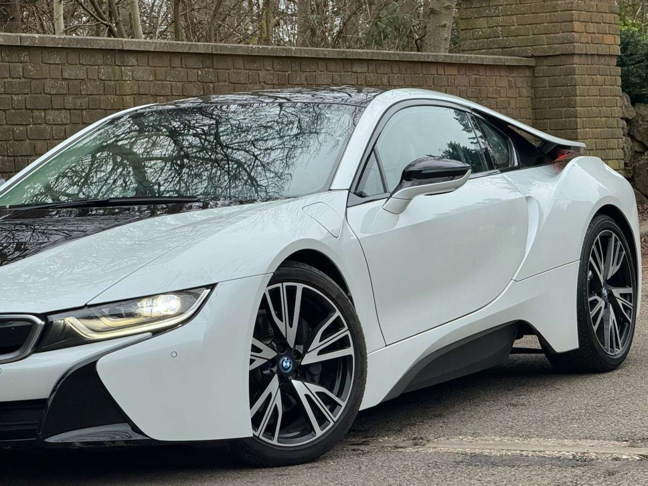 2015 BMW I8 2015 BMW I8