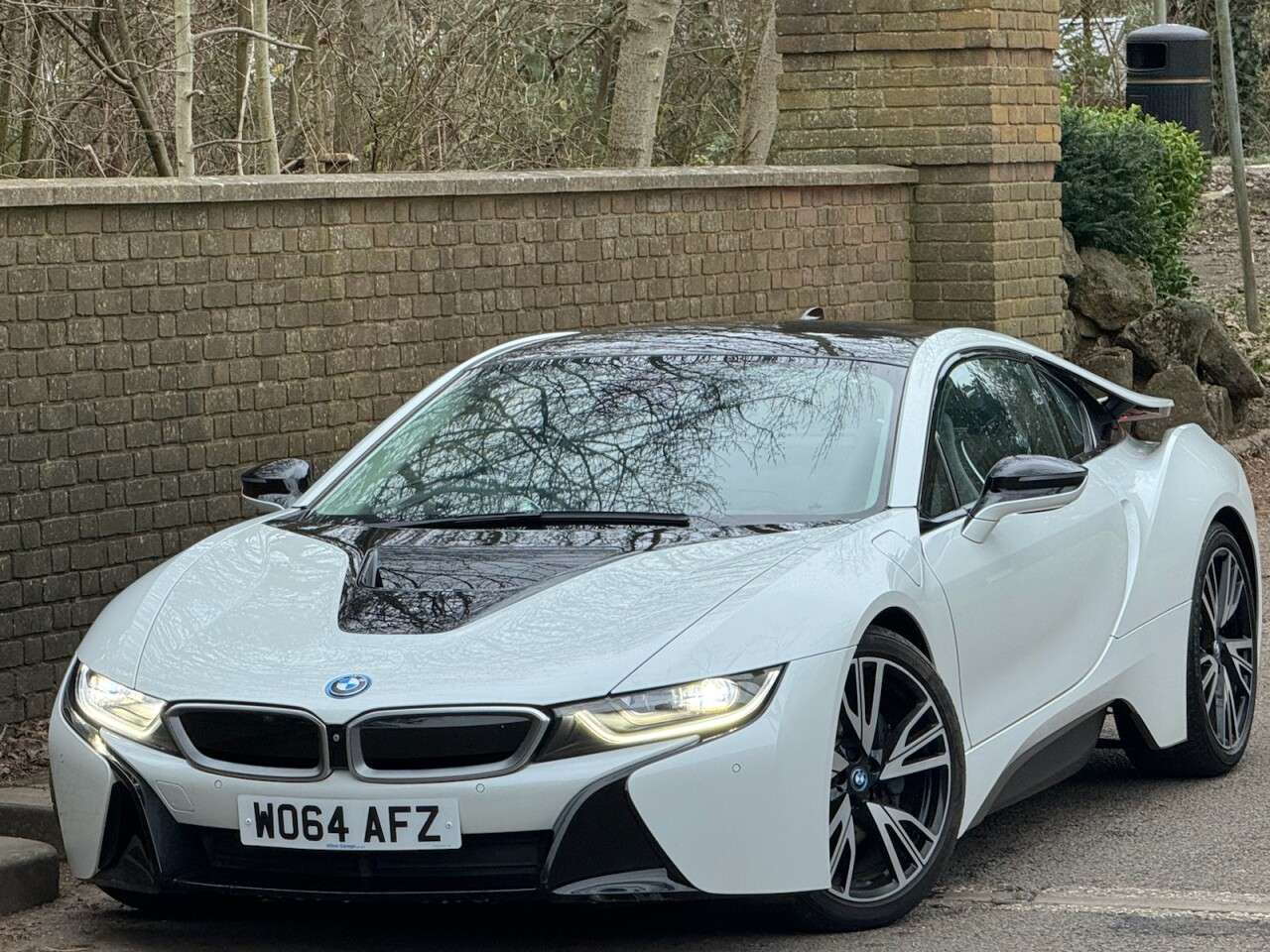 2015 BMW I8 2015 BMW I8