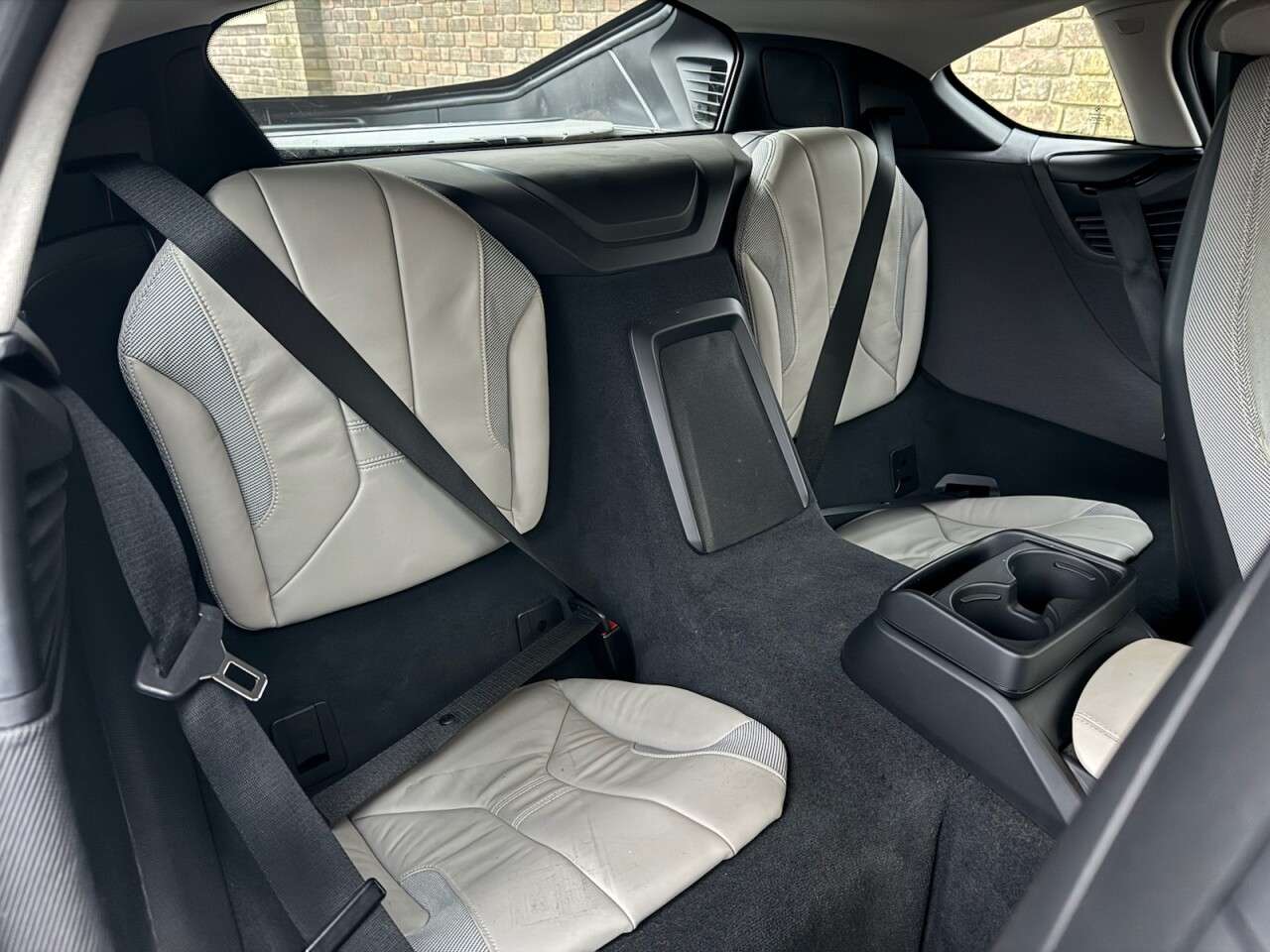 2015 BMW I8 2015 BMW I8