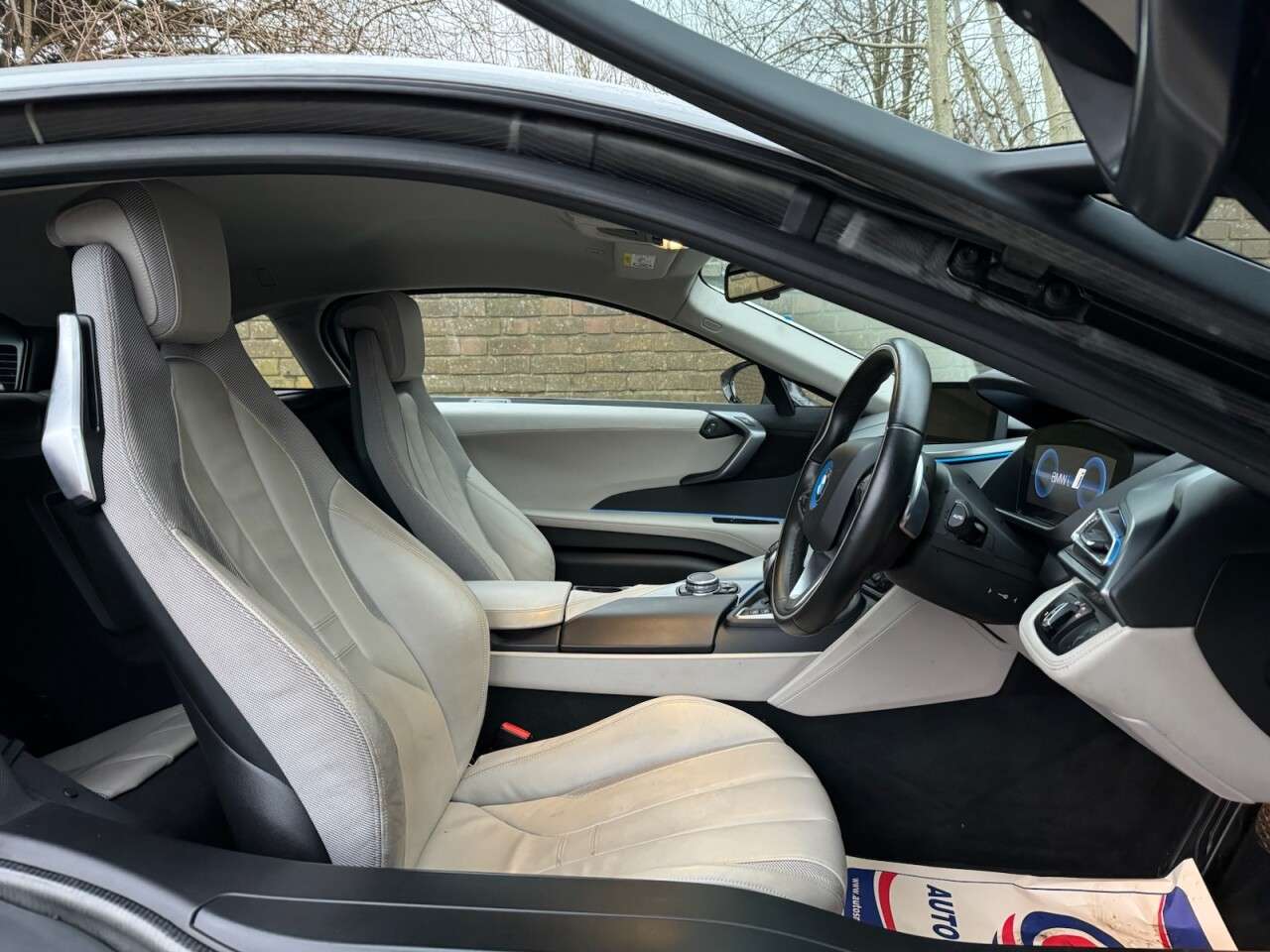 2015 BMW I8 2015 BMW I8