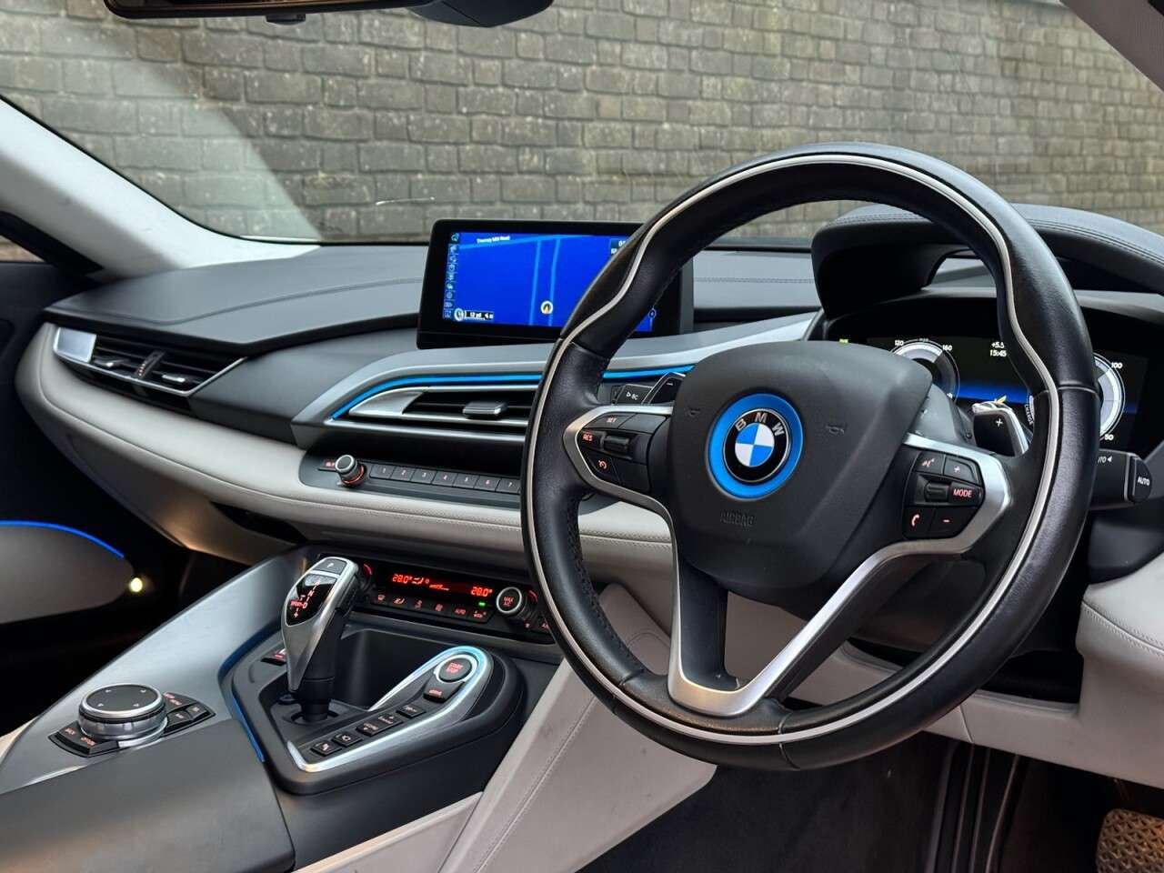 2015 BMW I8 2015 BMW I8